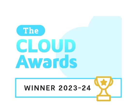 Cloud Awards Winner 2023/2024
