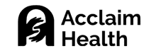 Acclaim health logo
