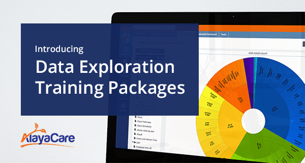 Introducing Data Exploration Training Packages