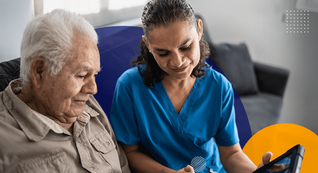 Interoperability and APIs in home care