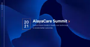 Alayacare Summit A Future with Better Outcomes