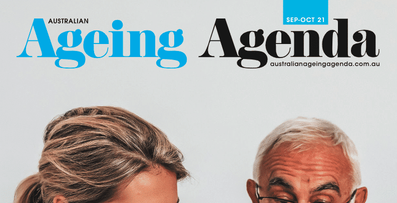 Australian Aging Agenda OCT 2021