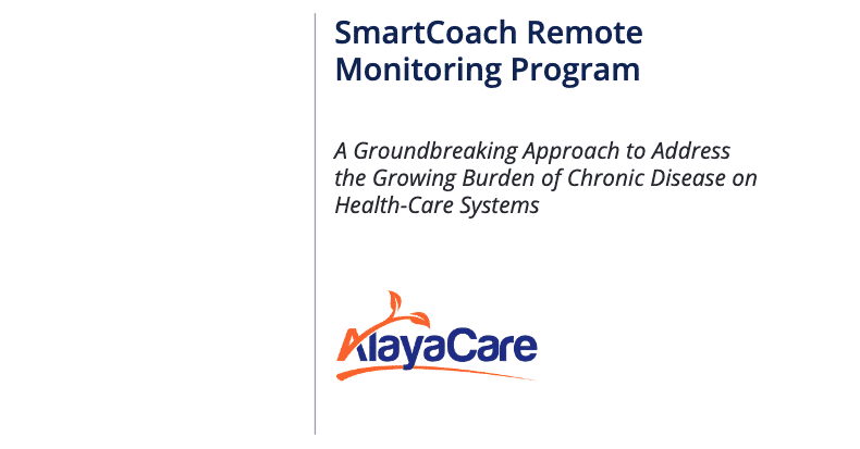 SmartCoach Remote Monitoring Program