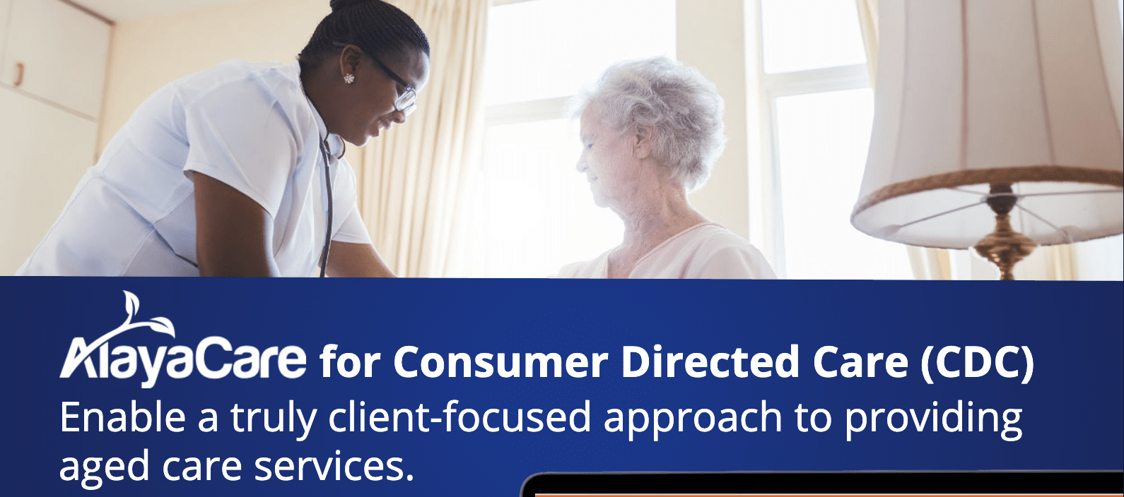 Alayacare for Consumer Directed Care