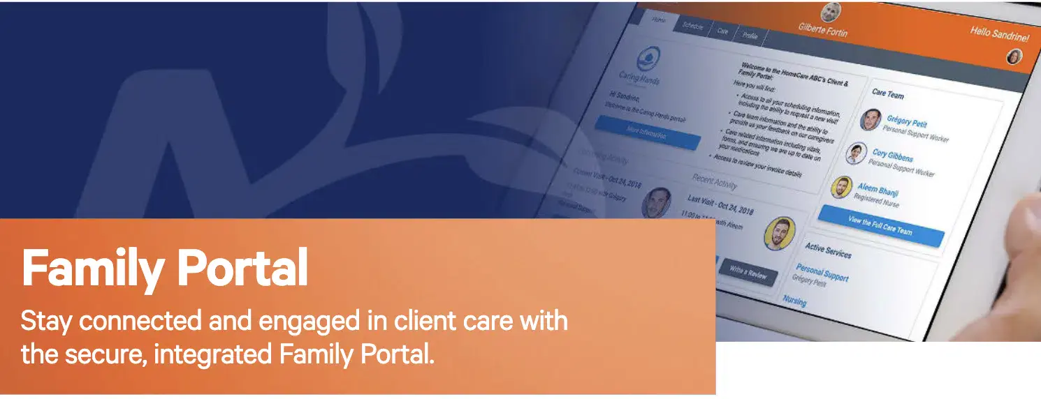 Family Portal