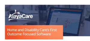 Home and Disability Care ANZ Brochure