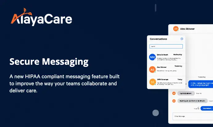 Secure Messaging Brochure