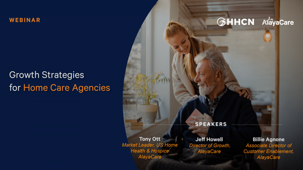 growth strategies for home care agencies