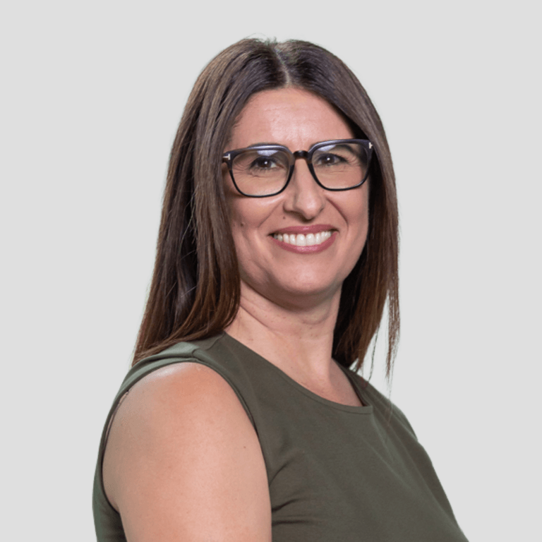 Headshot of Annette Hili, General Manager, Australia