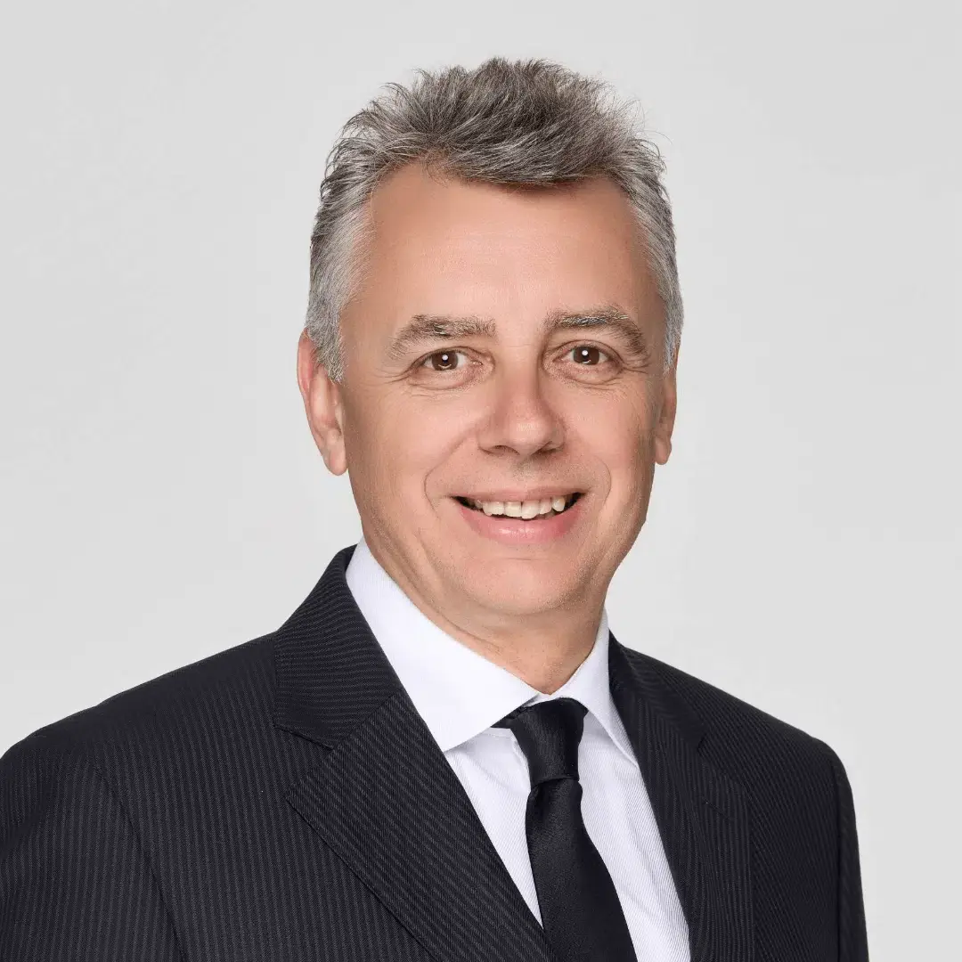 Headshot of Jean-Francois (JF) Gailleur, Senior Vice President, Engineering