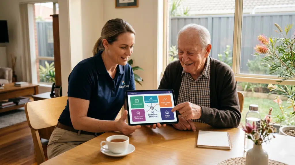 Home Care Software