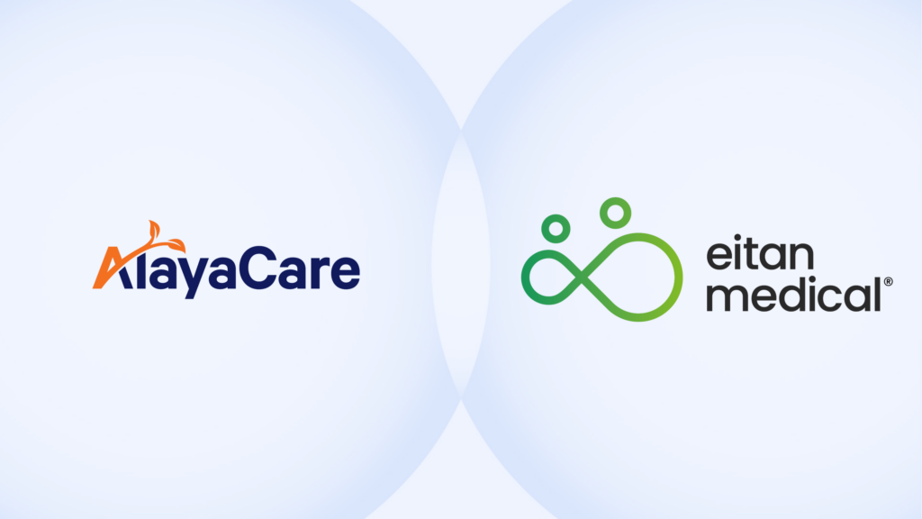 AlayaCare and Eitan Medical partner to eliminate manual transcription for home infusion nurses