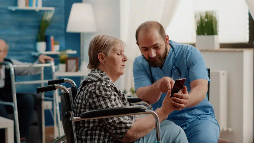 Home care technology