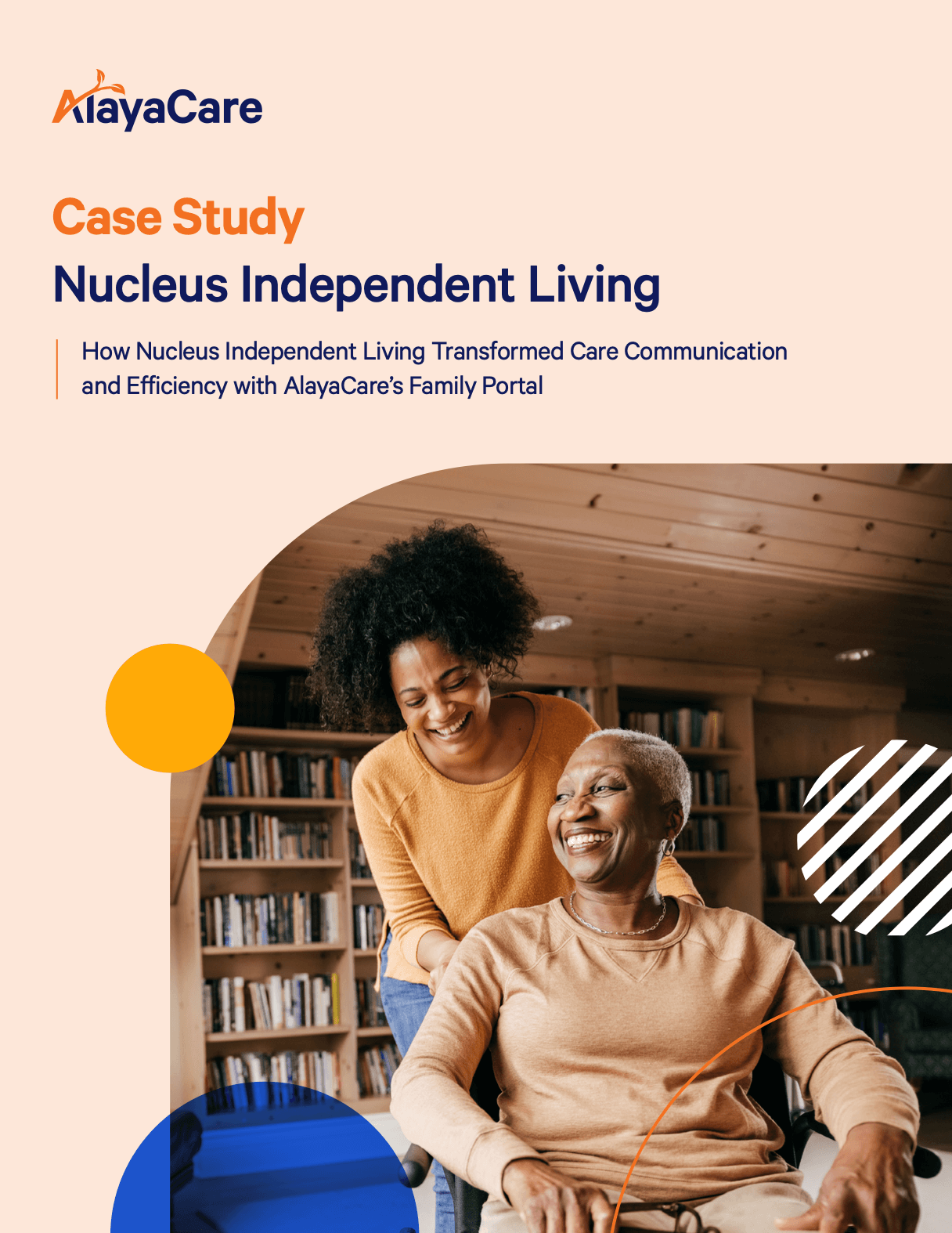 Nucleus Independent Living case study