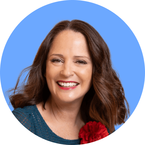 Charmaine Keegan, Director of Smarter Selling and guest speaker at the AlayaCare HELF webinar
