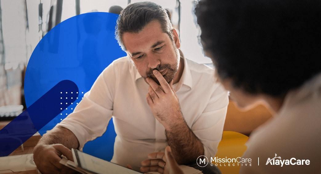 Data-driven decisions in home care
