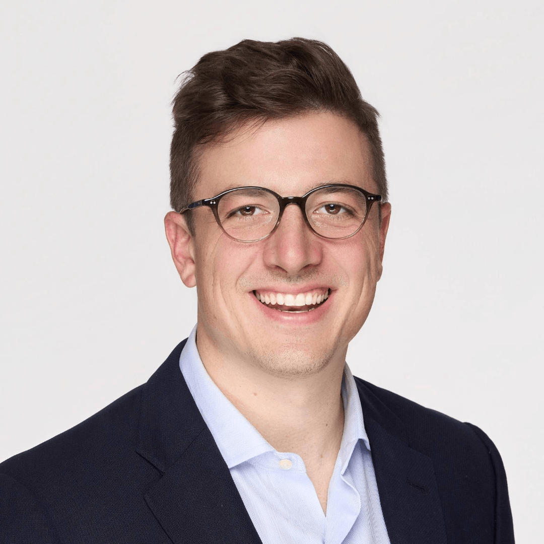 Headshot of Tim Van Meer, General Manager, US Home Care