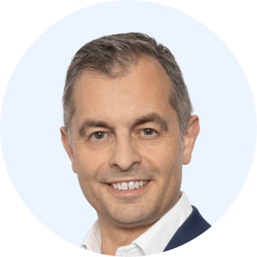 Phil Offer, CEO of BESTMED and guest speaker at the AlayaCare Residential Roadshow