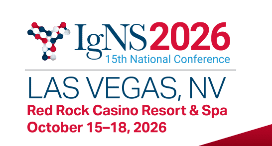 IgNS 2026 logo