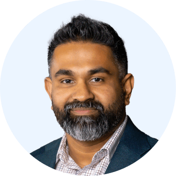 Thilan Perera, VP Customer Success at AlayaCare and host of the Residential Roadshow